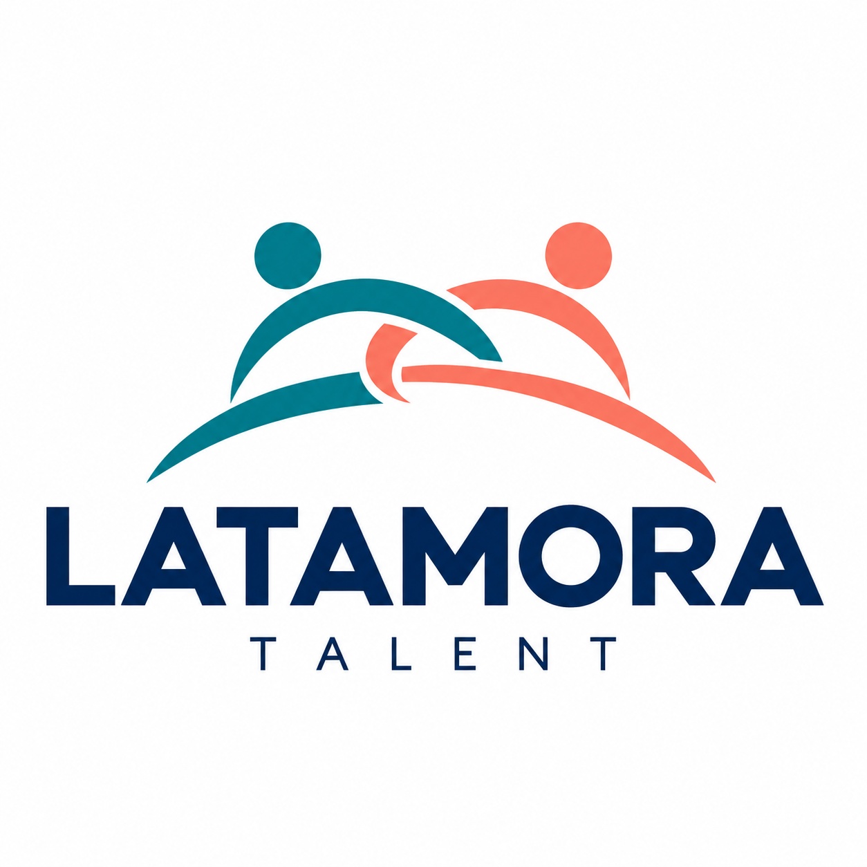 LATAMORA Talent logo